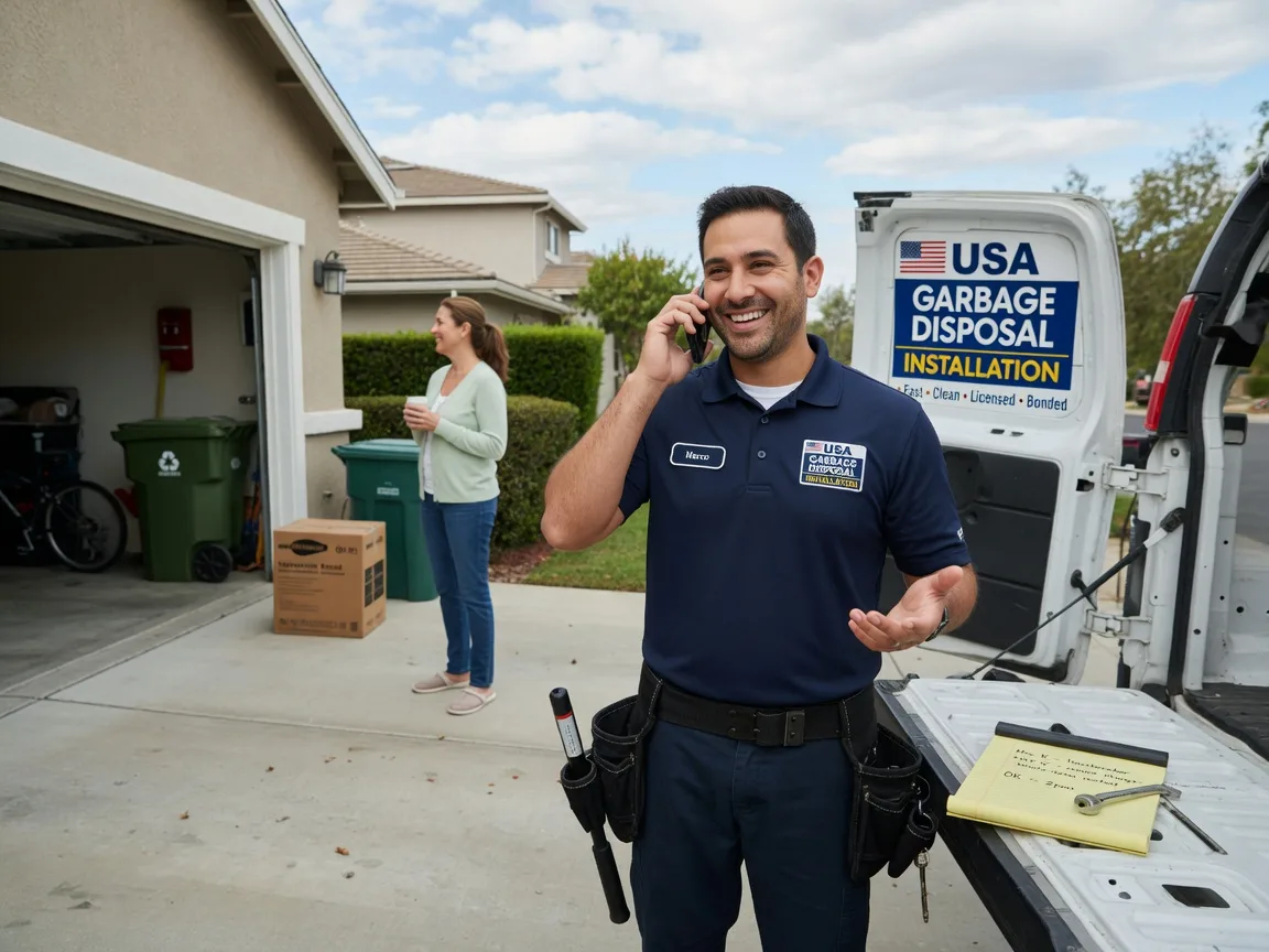 Garbage Disposal Replacement Wellsville, UT FAQs